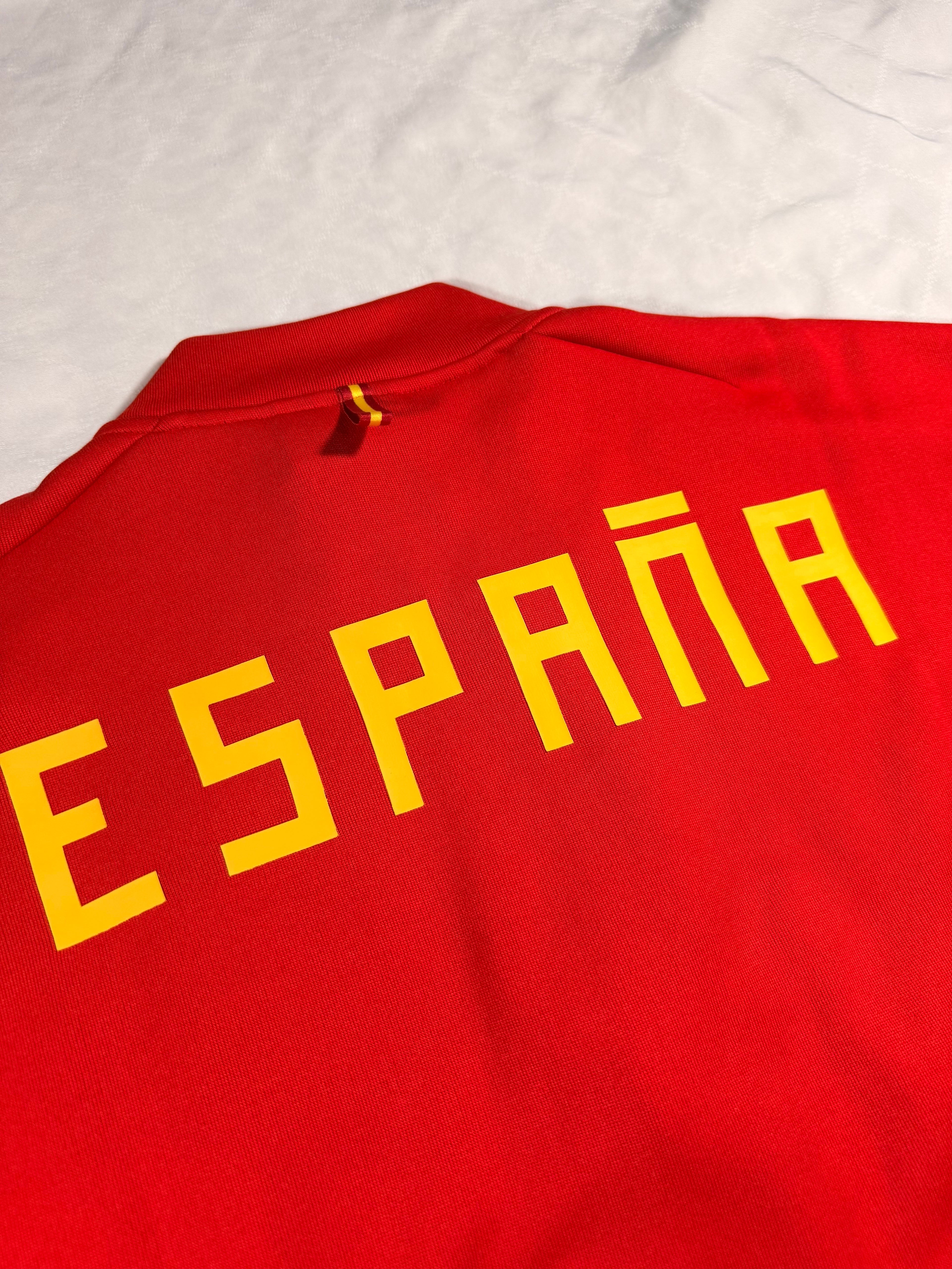 Vintage Spanien Trackjacket