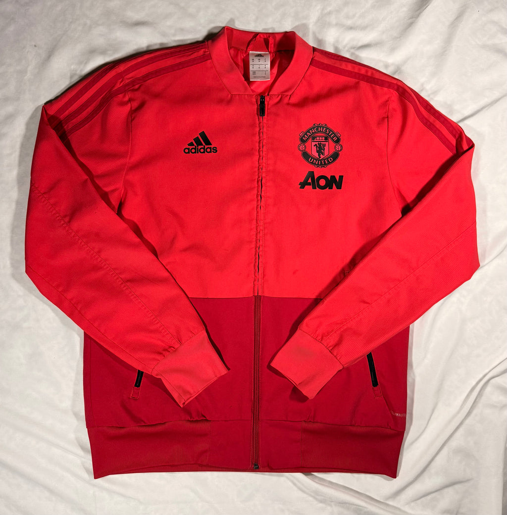 Vintage Manchester United Trackjacket