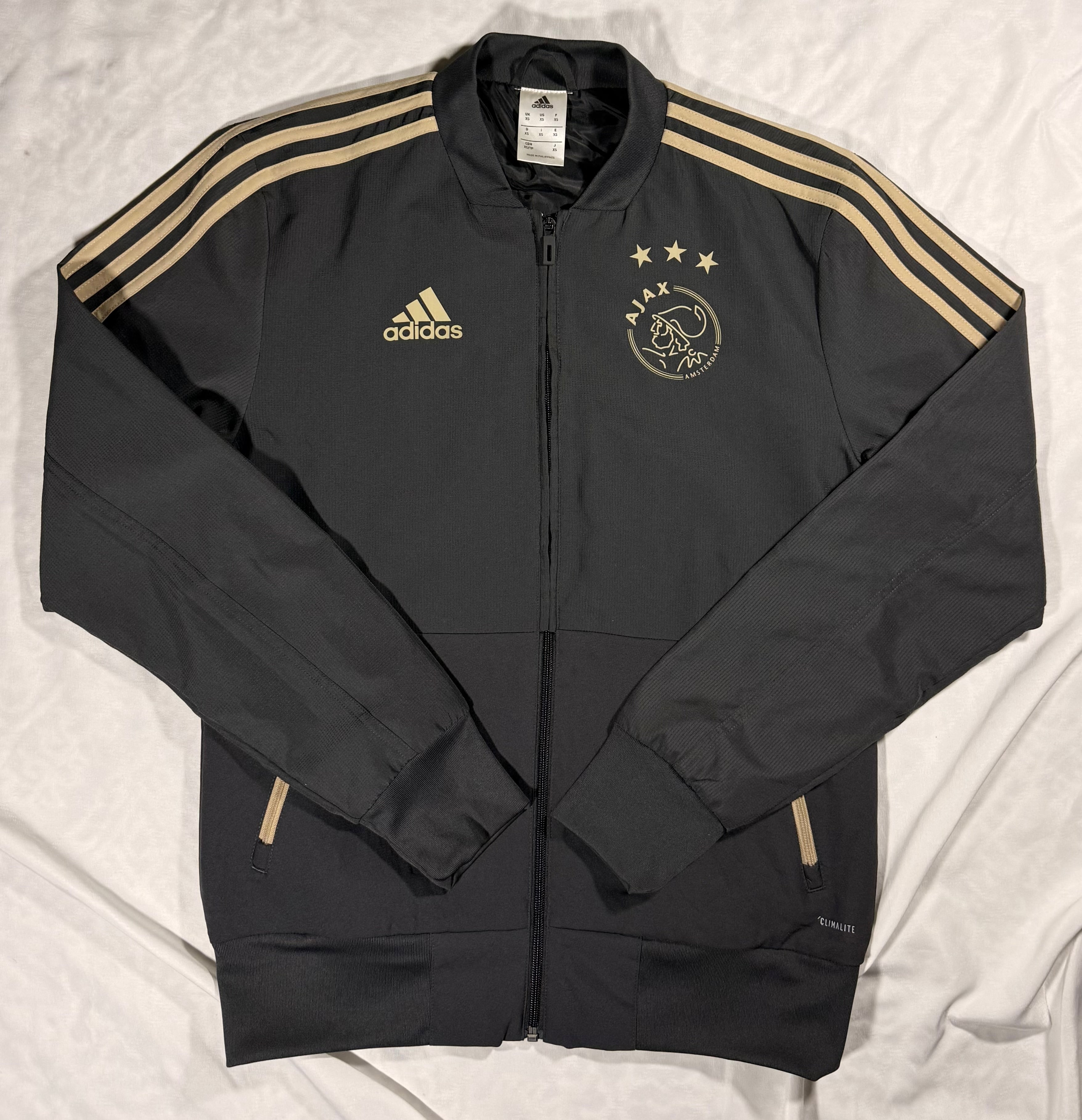 Vintage AJAX Amsterdam Trackjacket